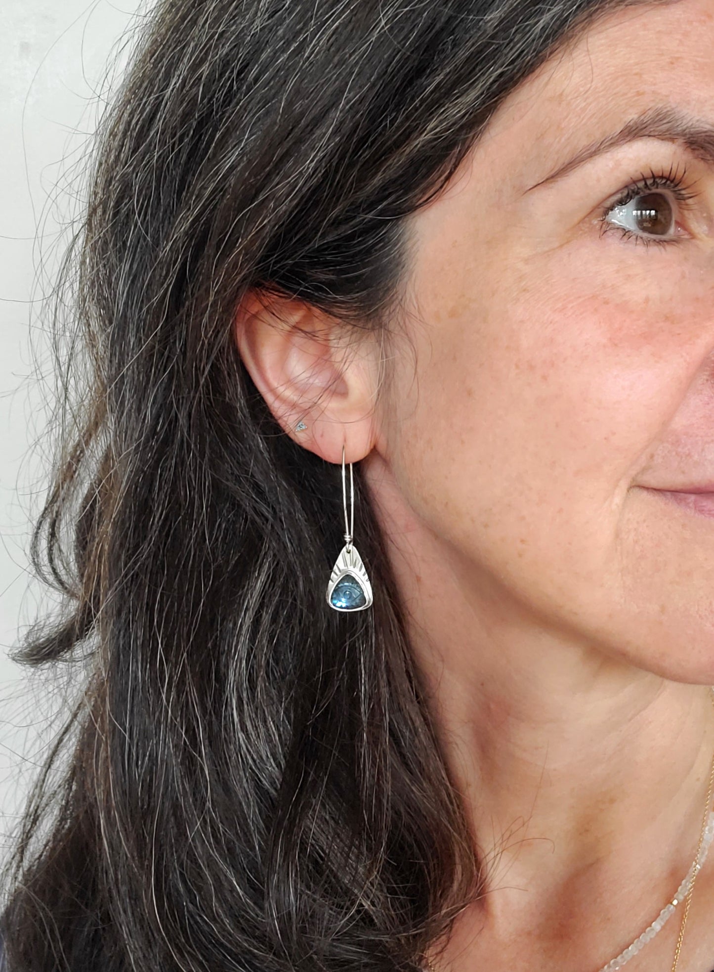 Third Eye Earrings