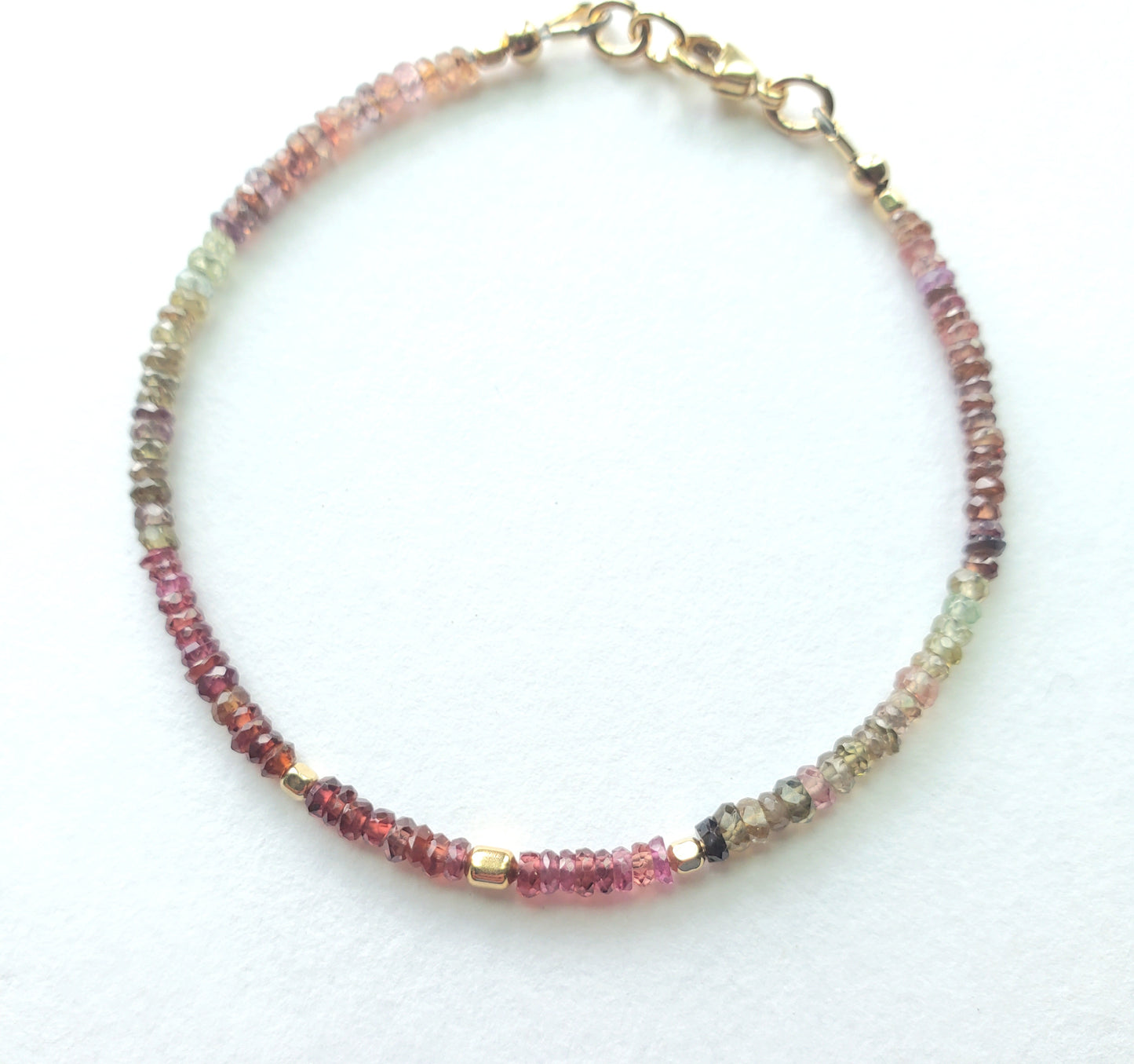 Tunduru Sapphire Bracelet
