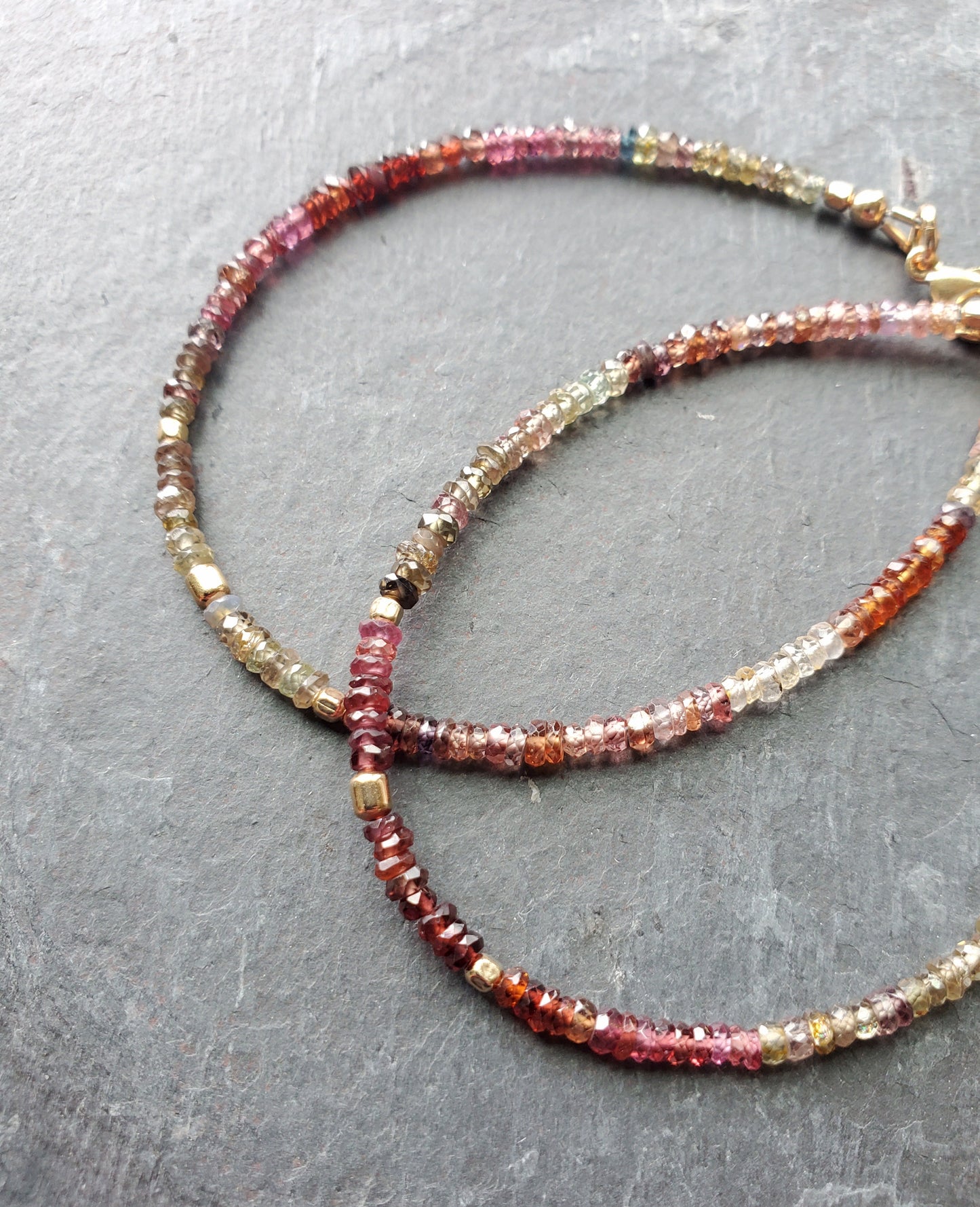 Tunduru Sapphire Bracelet