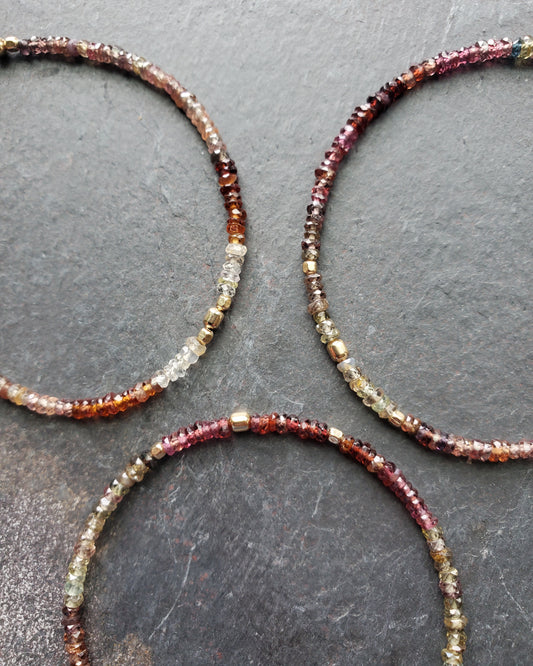 Tunduru Sapphire Bracelet