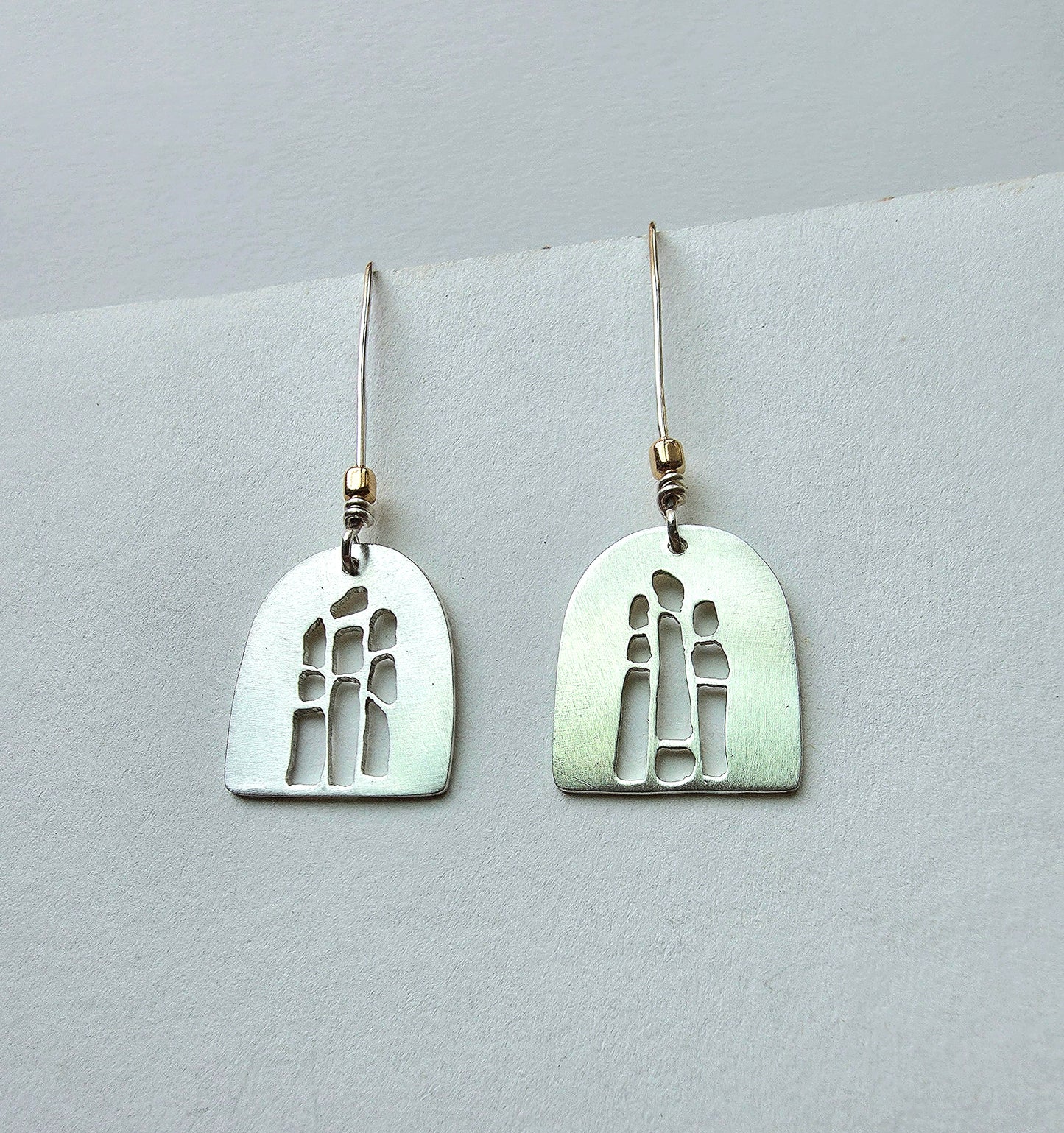 Walk the Path Earrings