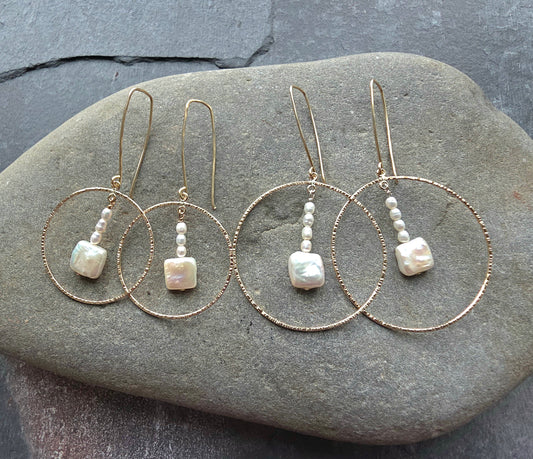 New Twist Earrings