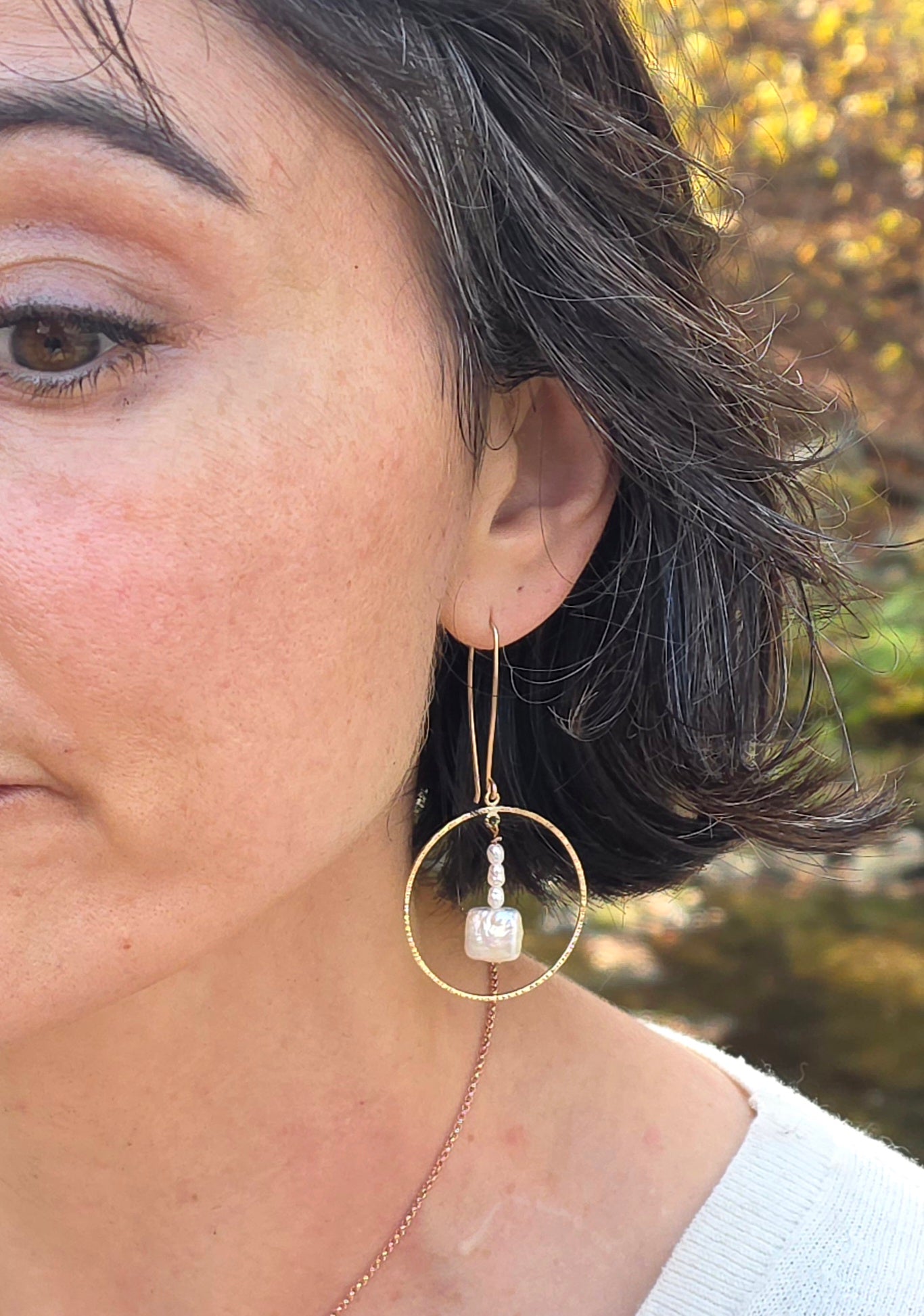New Twist Earrings