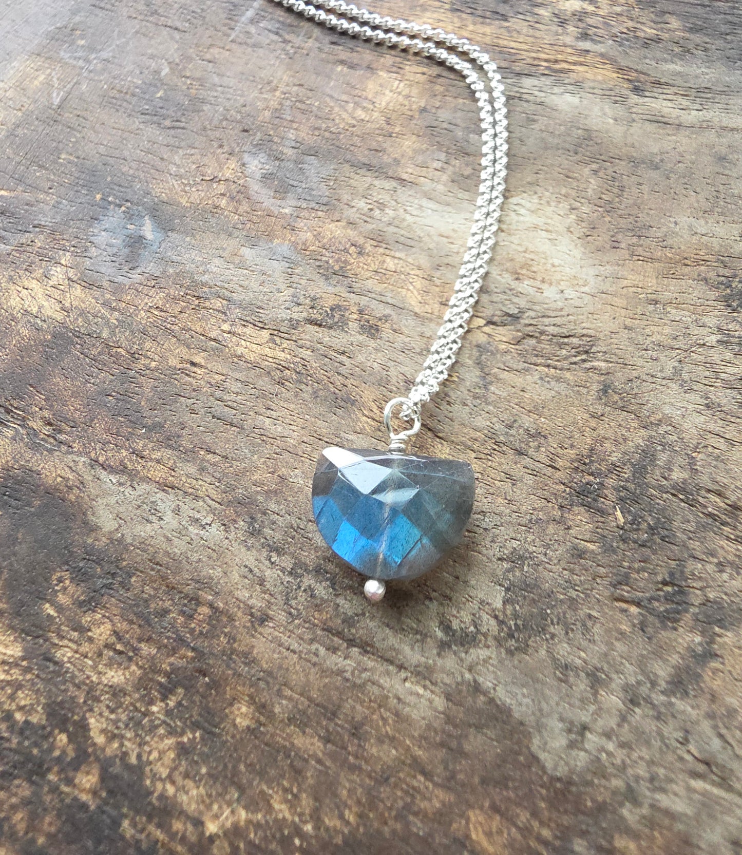 Half Moon Necklace