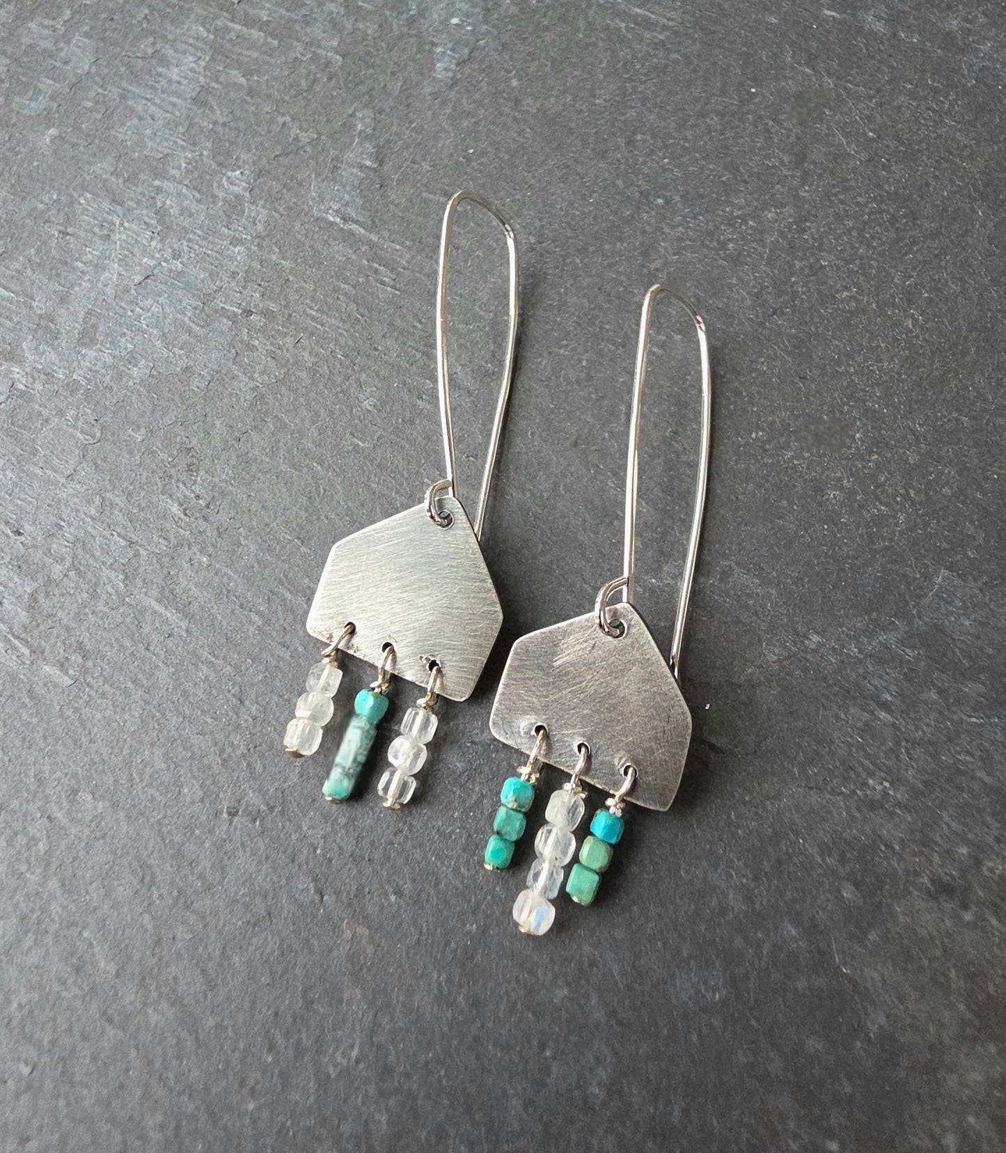 Small Foundation Earrings