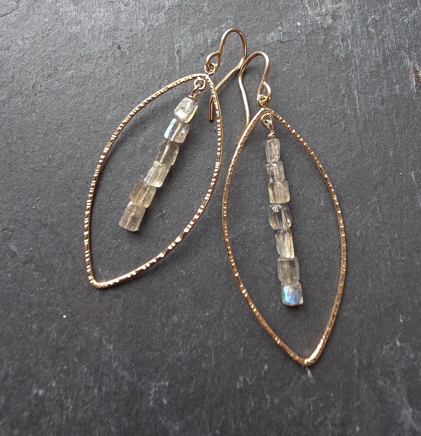 Two Tone Labradorites