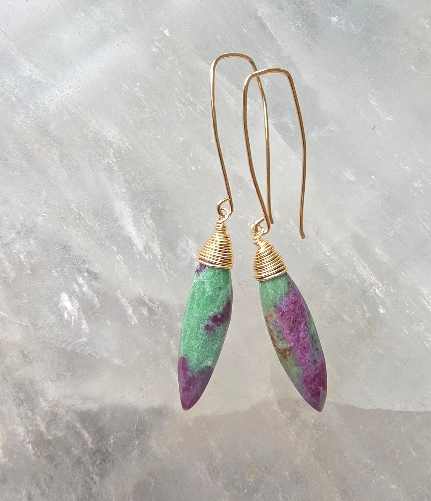 Ruby Zoisite Marquees