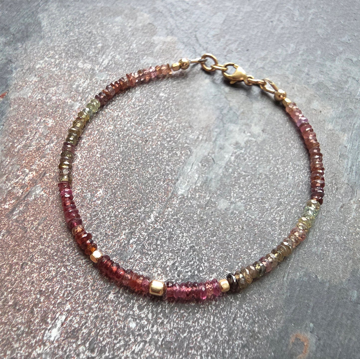 Tunduru Sapphire Bracelet
