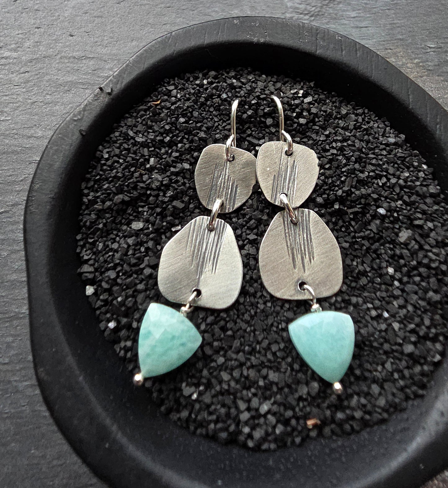 Petal Earrings
