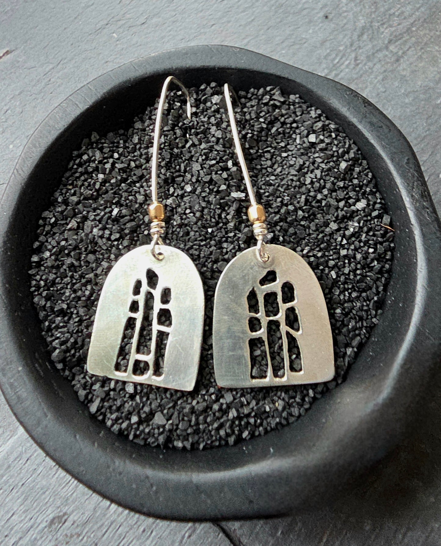 Walk the Path Earrings