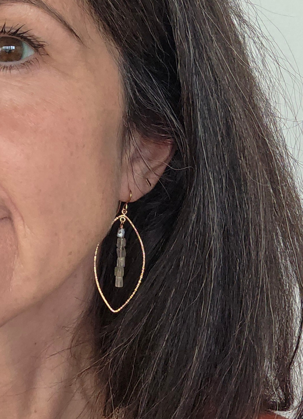 Two Tone Labradorites