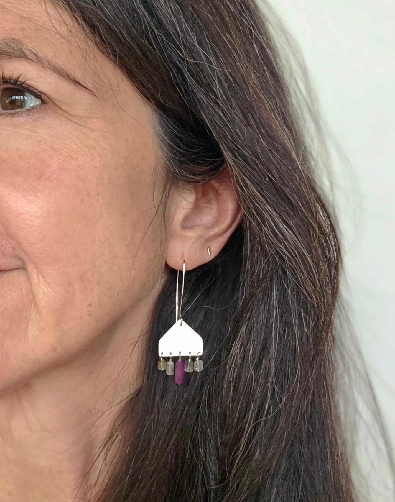 Foundation Earrings