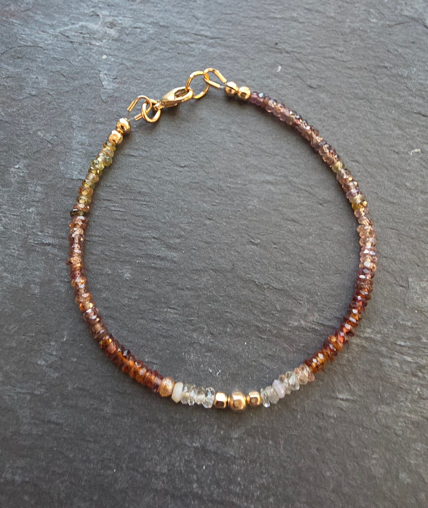 Tunduru Sapphire Bracelet