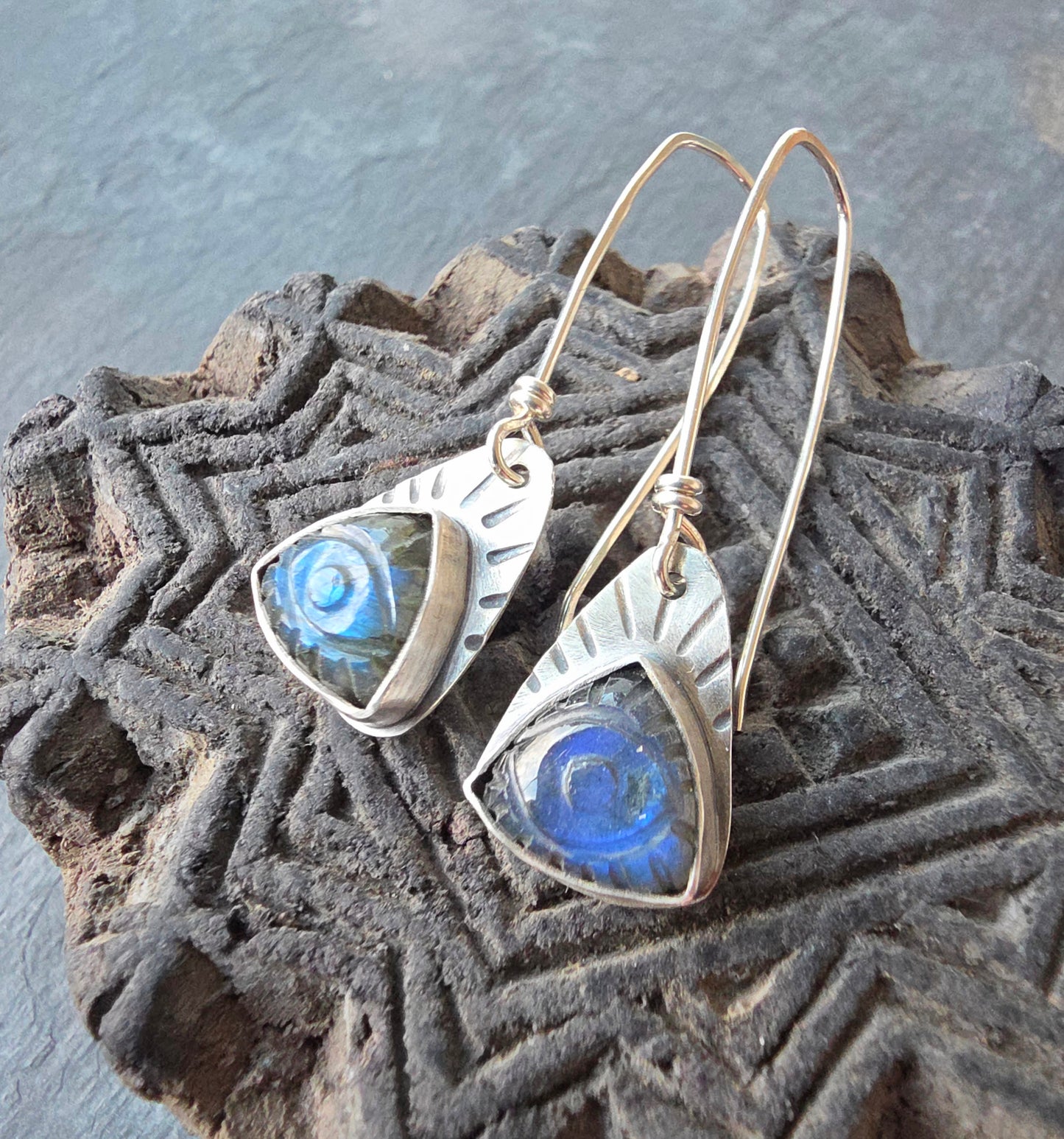 Third Eye Earrings