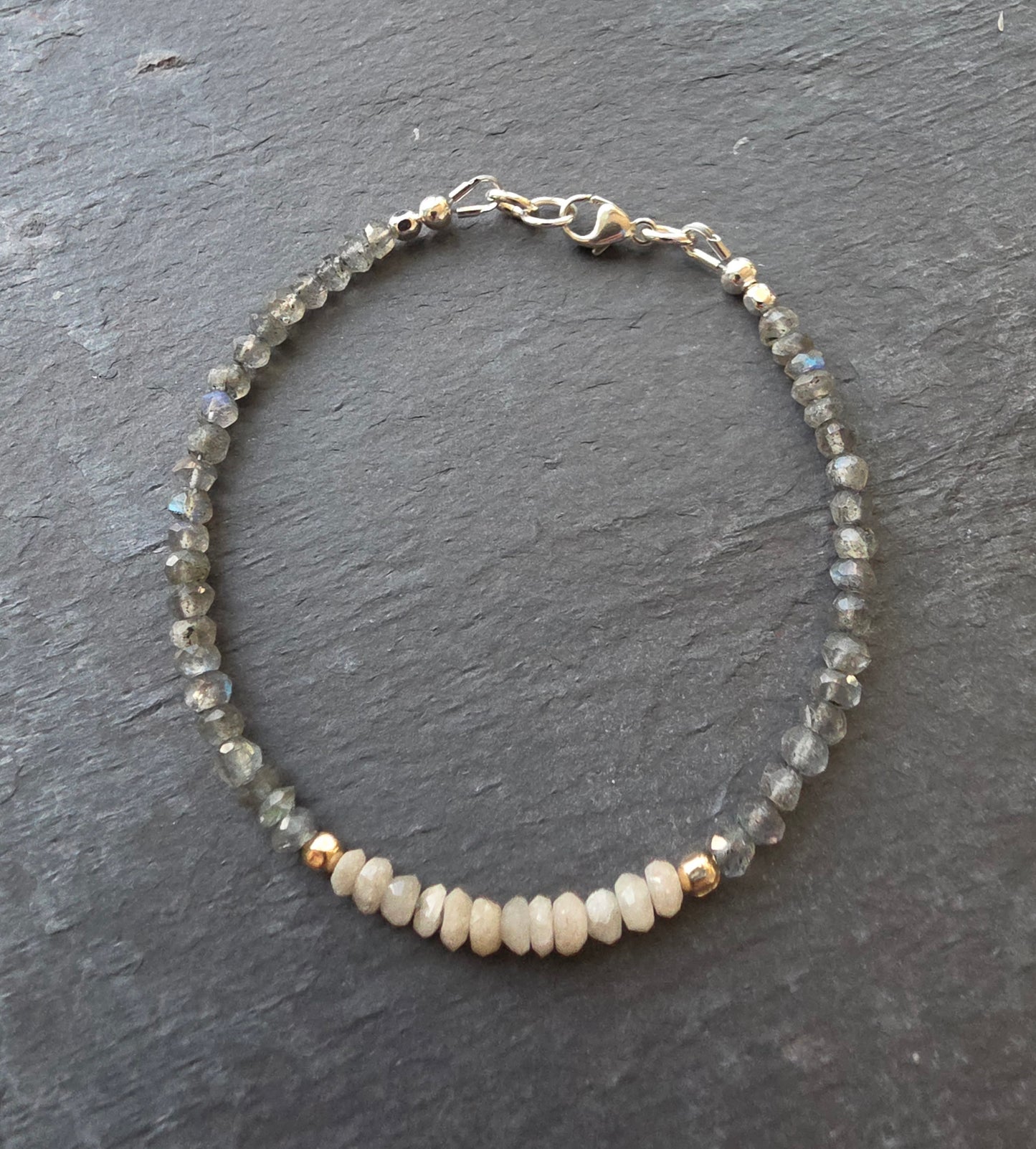 Two Tone Labradorites