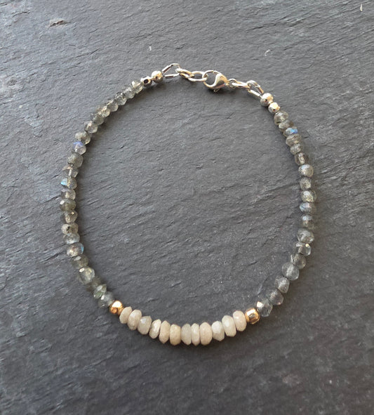 Two Tone Labradorites