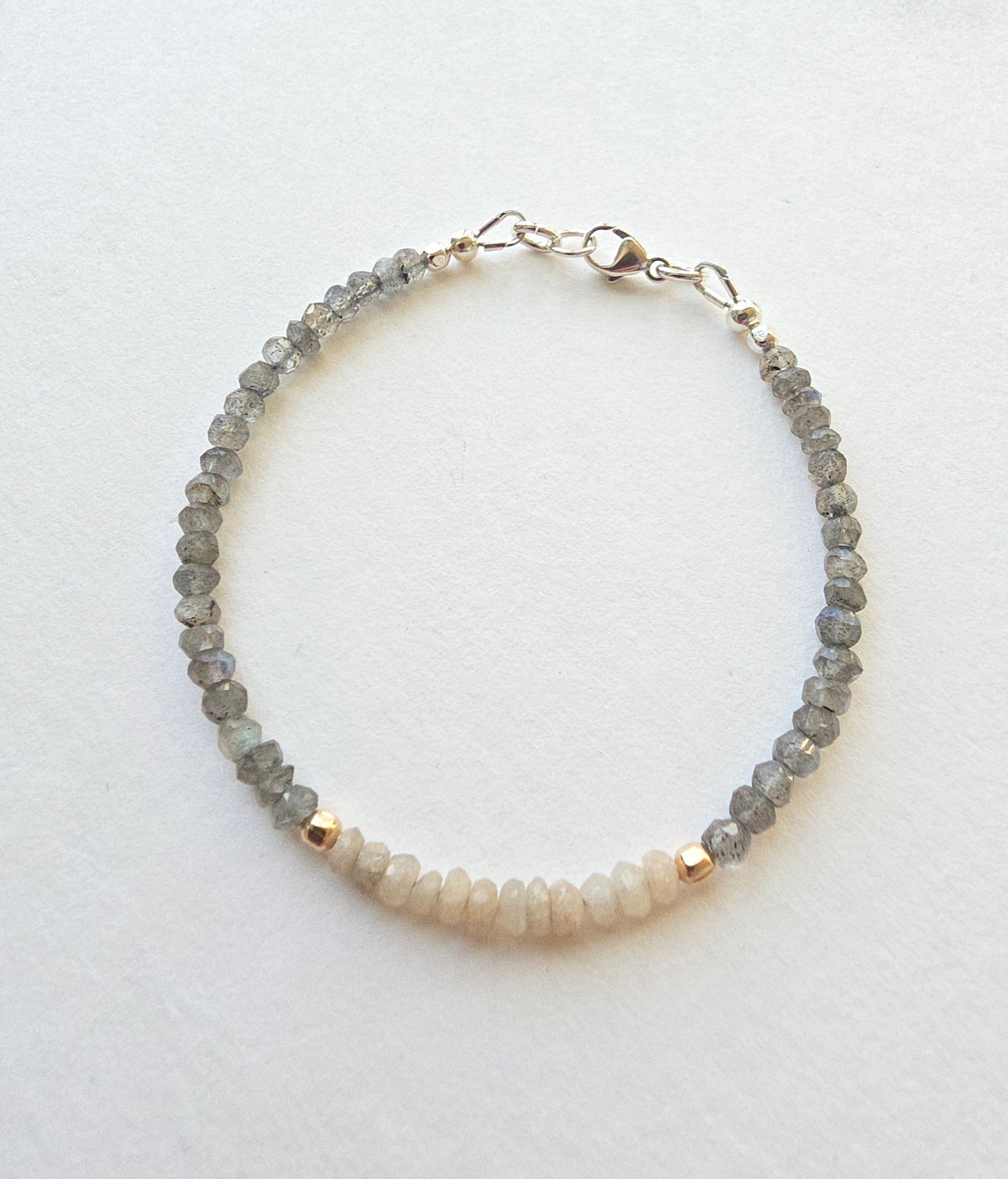 Two Tone Labradorites