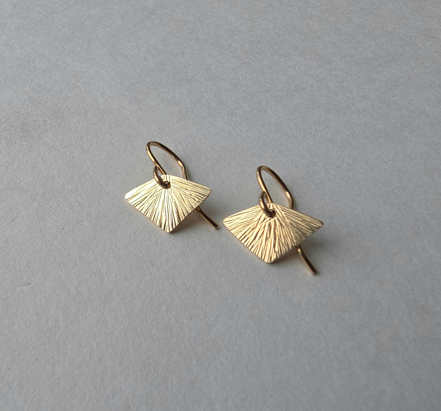 Holiday Burst Earrings