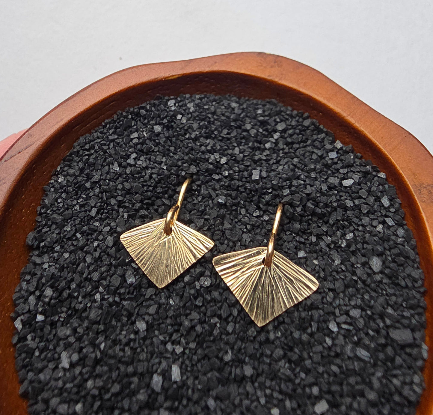 Holiday Burst Earrings