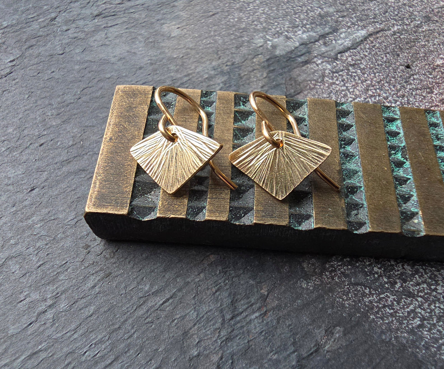 Holiday Burst Earrings