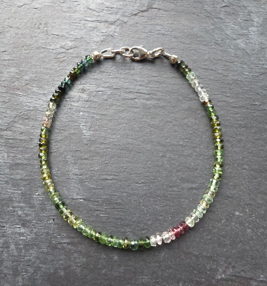 Tourmaline Bracelet