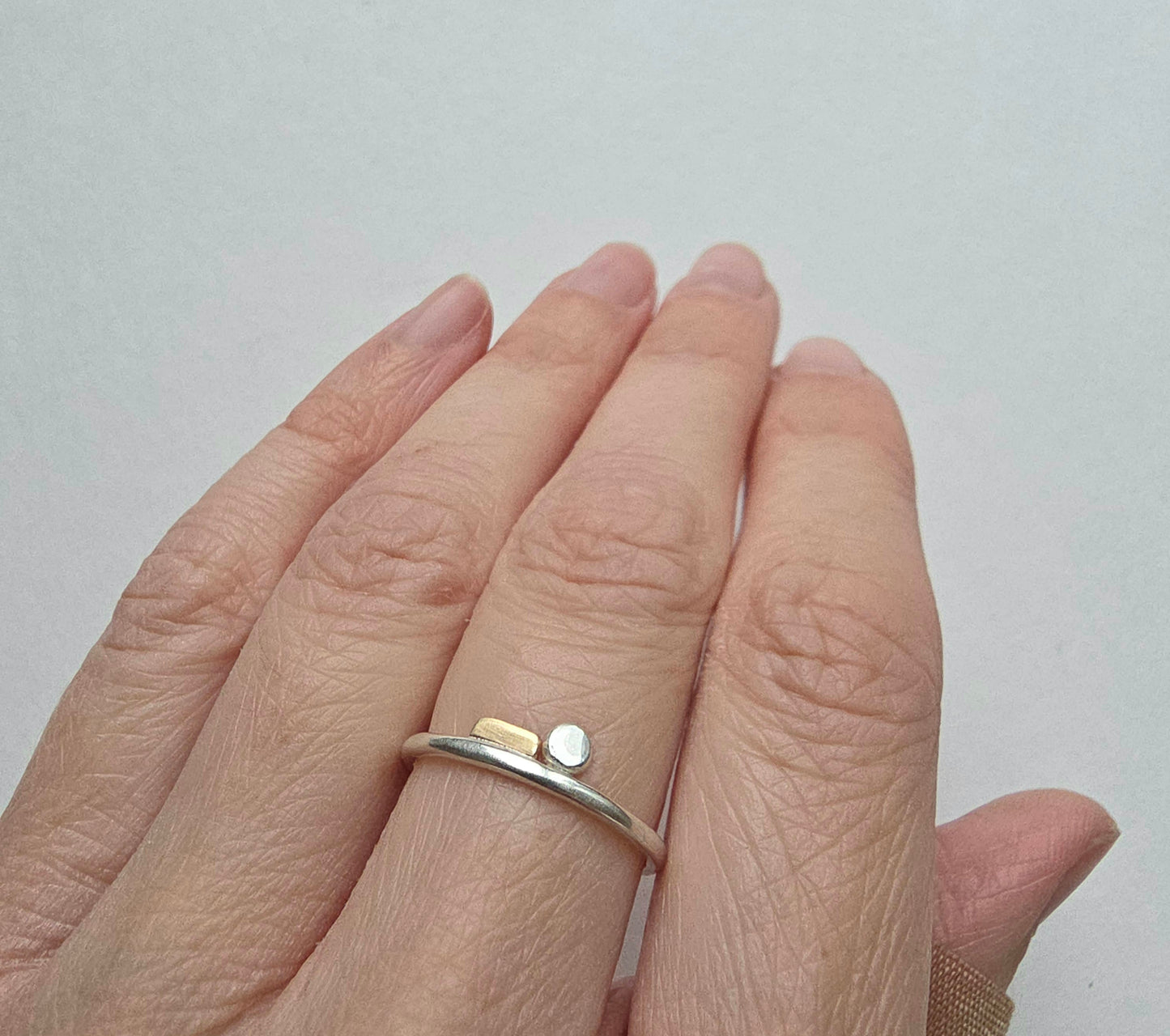 Cinderella Ring- Size 7