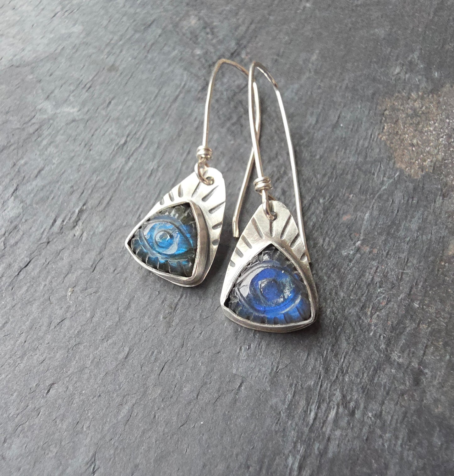 Third Eye Earrings