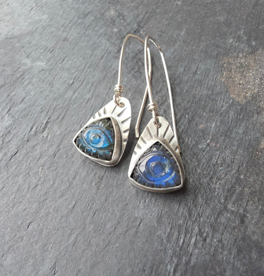 Third Eye Earrings