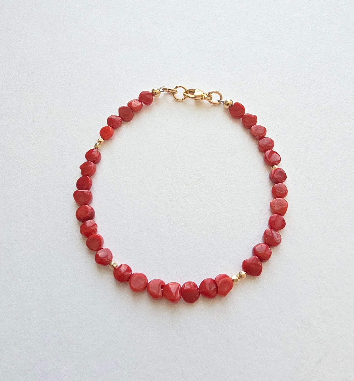 Heart Bracelet