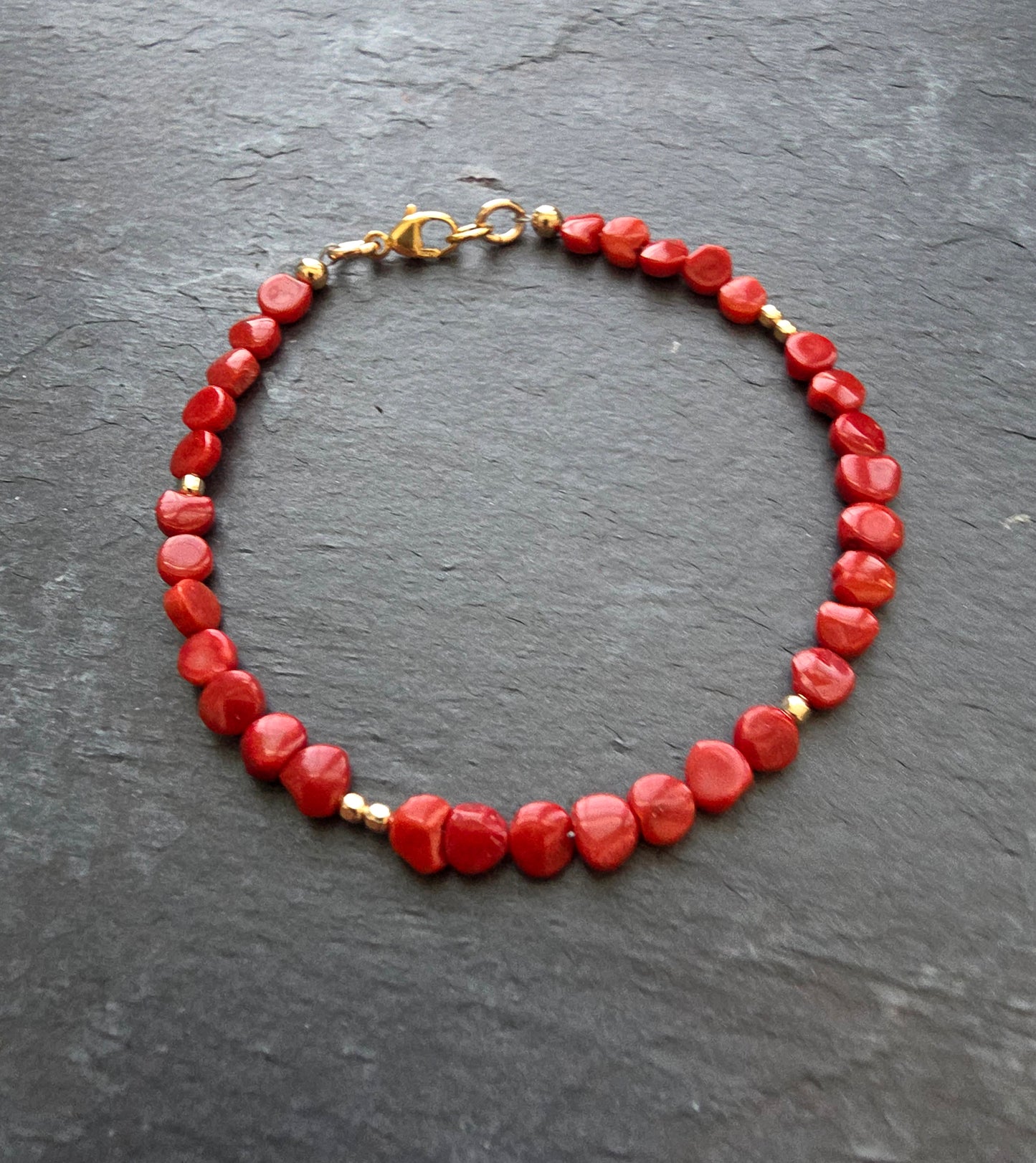 Heart Bracelet
