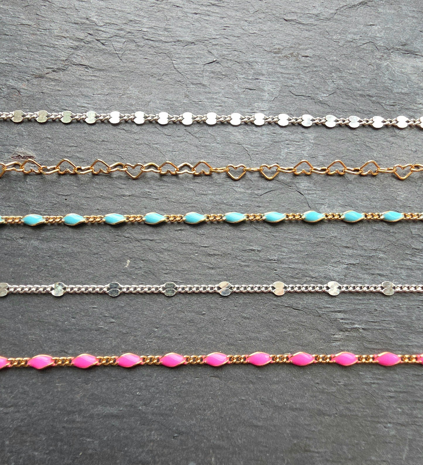 Silver Solstice Chain