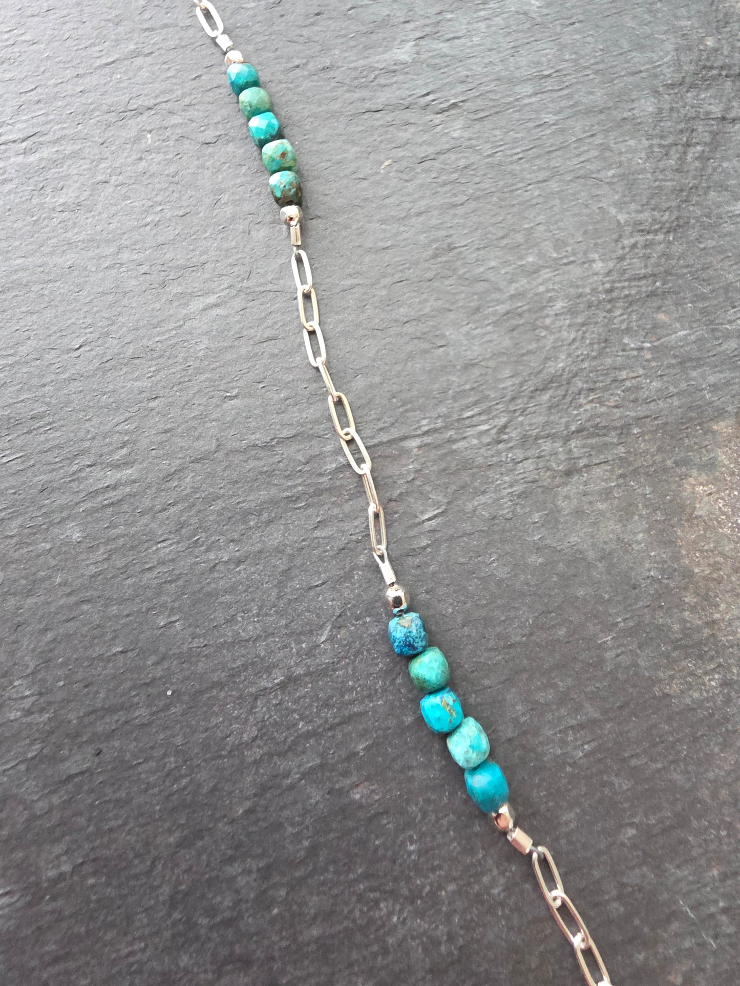 Chrysocolla Bracelet