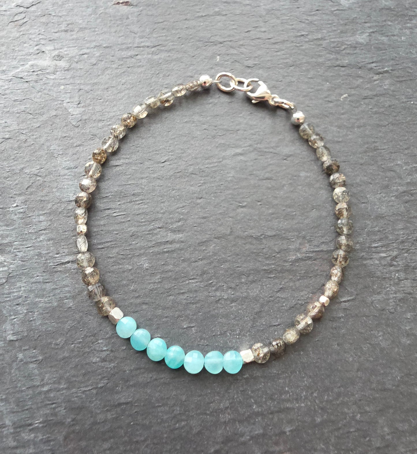 Coin Bracelet