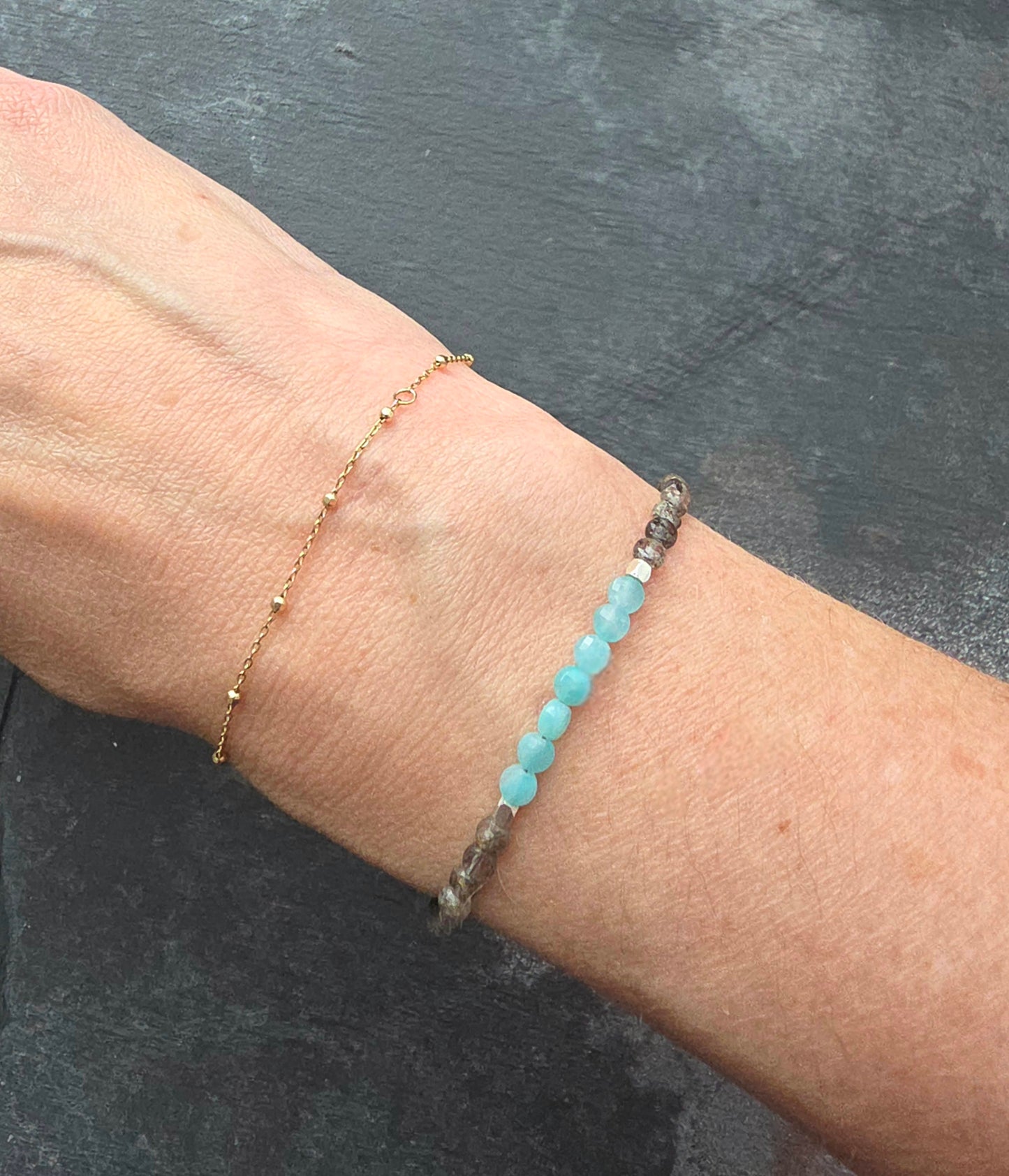 Coin Bracelet