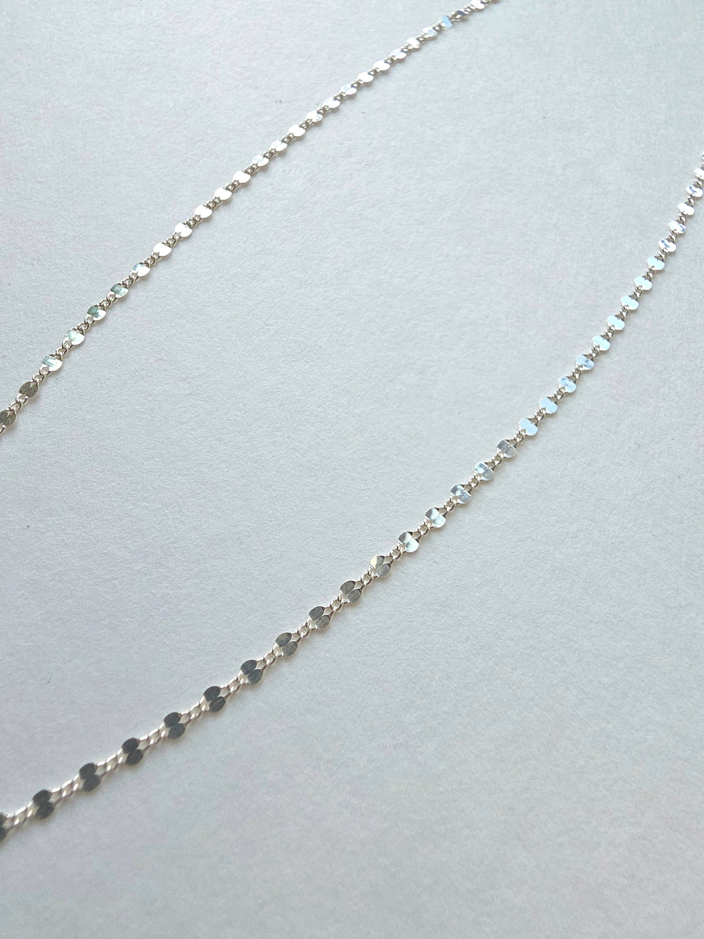 Winter Spark Necklace