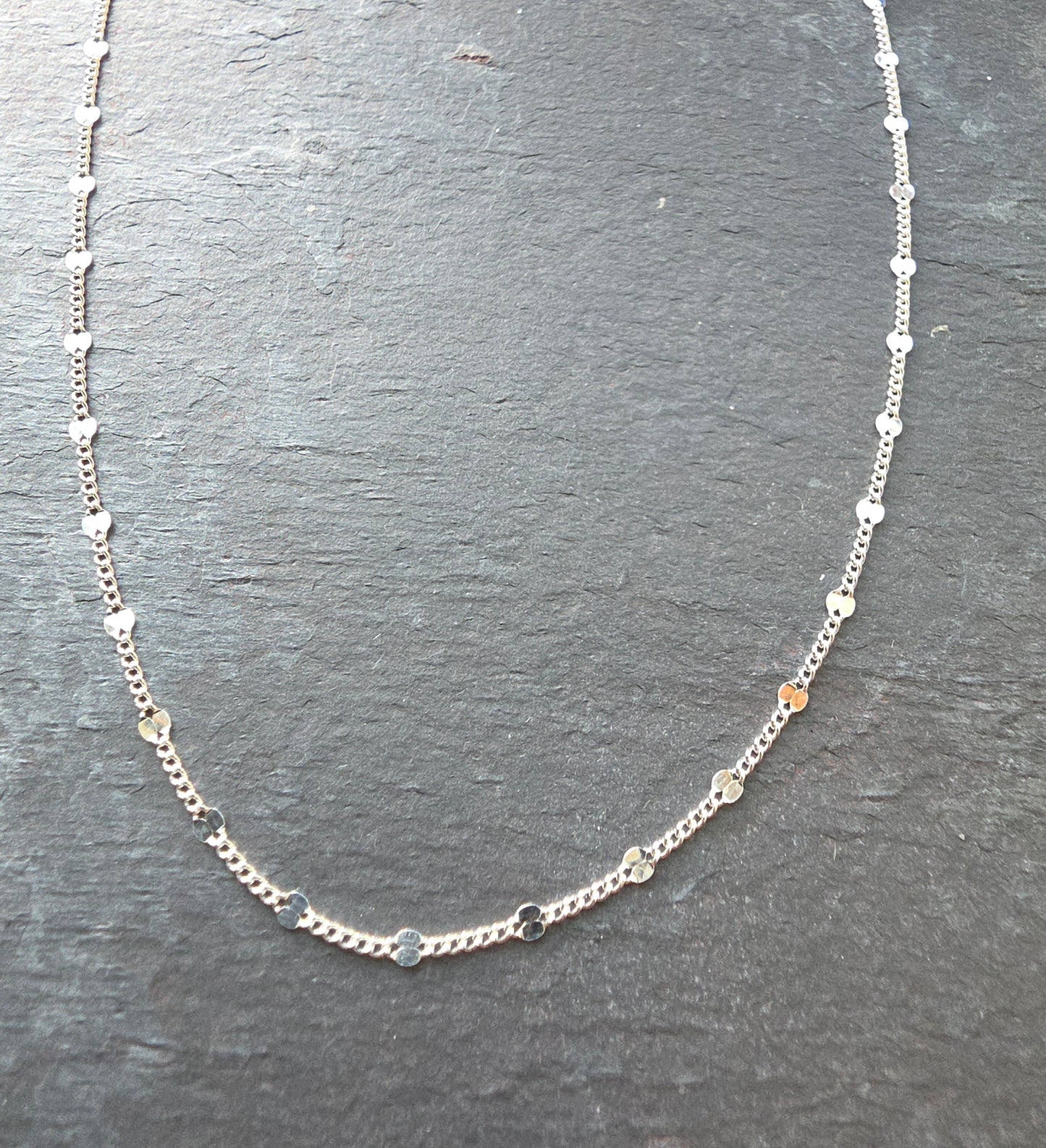 Silver Solstice Chain