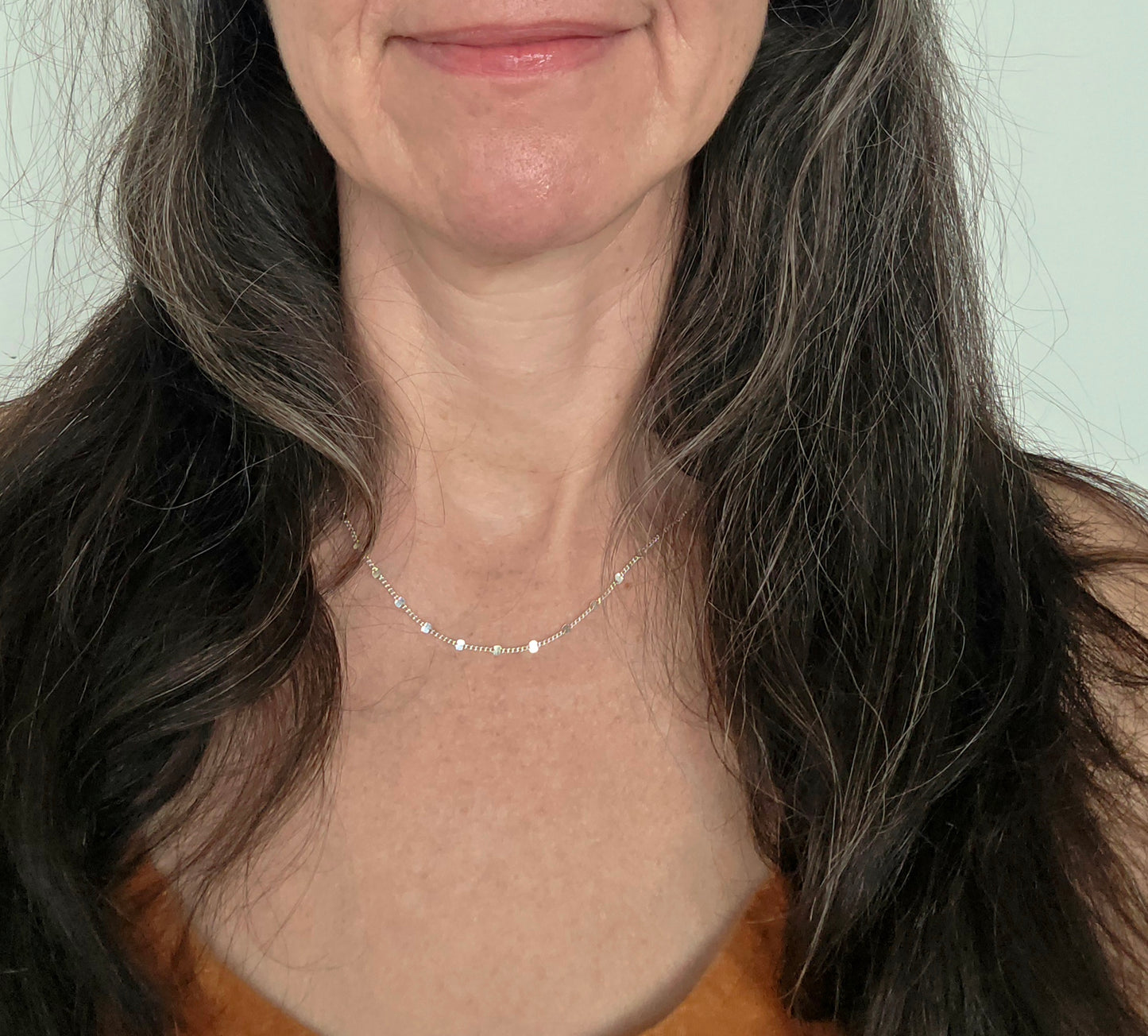Silver Solstice Chain