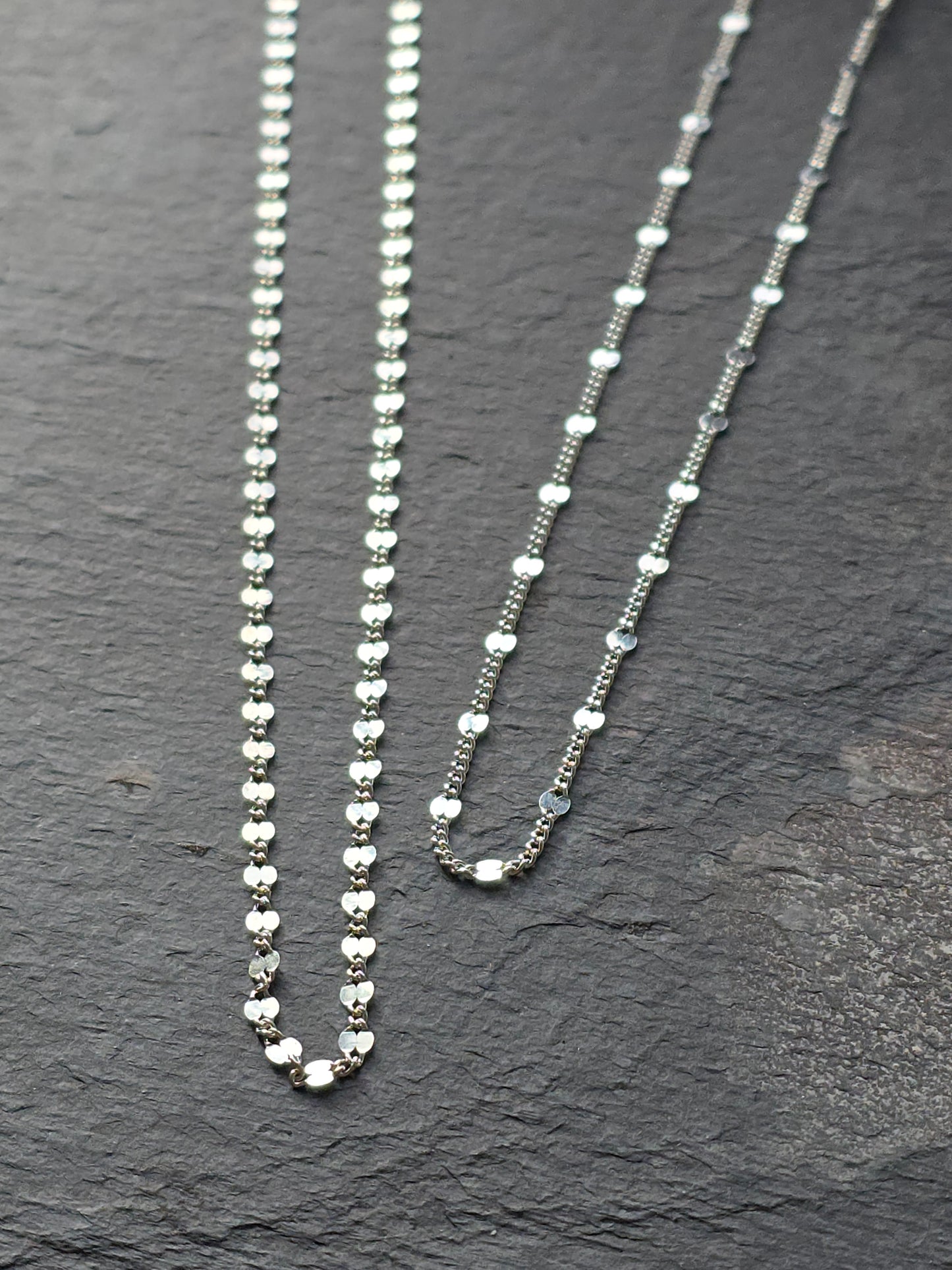 Winter Spark Necklace