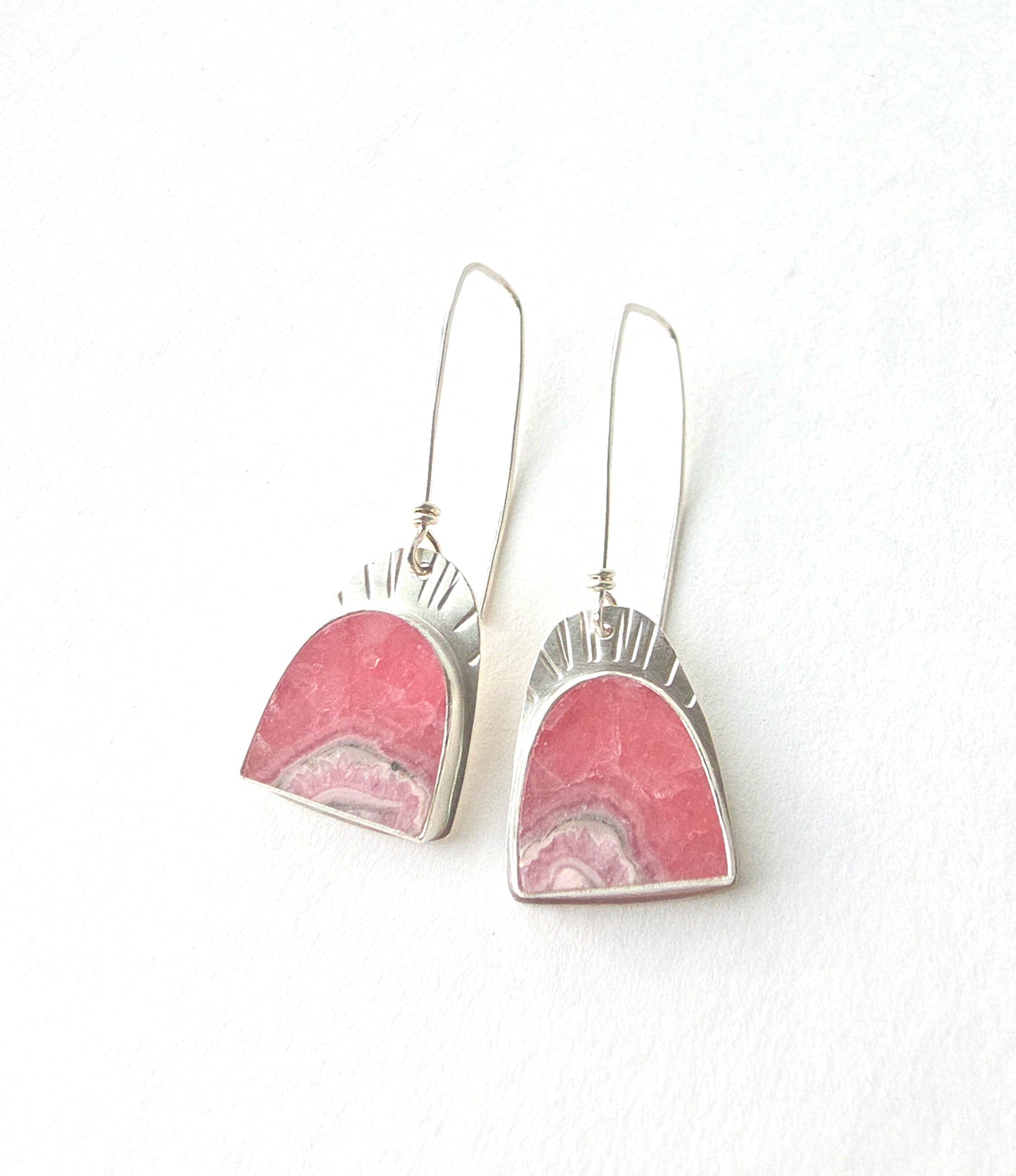 Rhodochrosite Windows