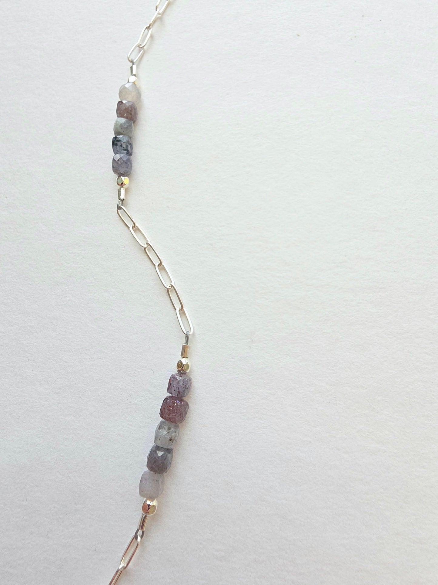 Iolite Bracelet
