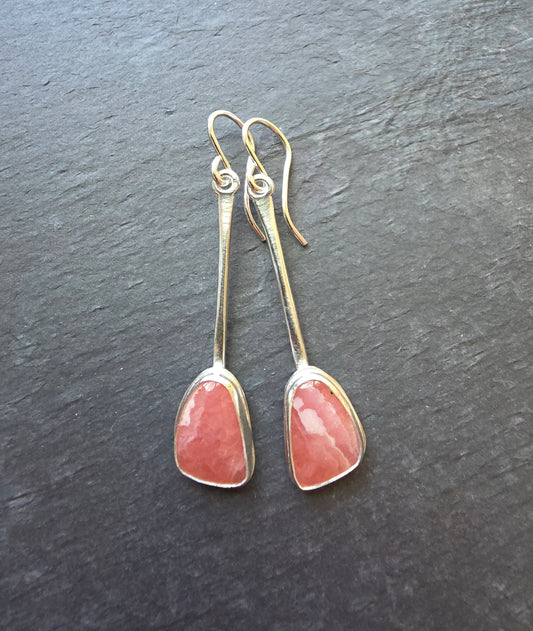 Rhodochrosite Bars