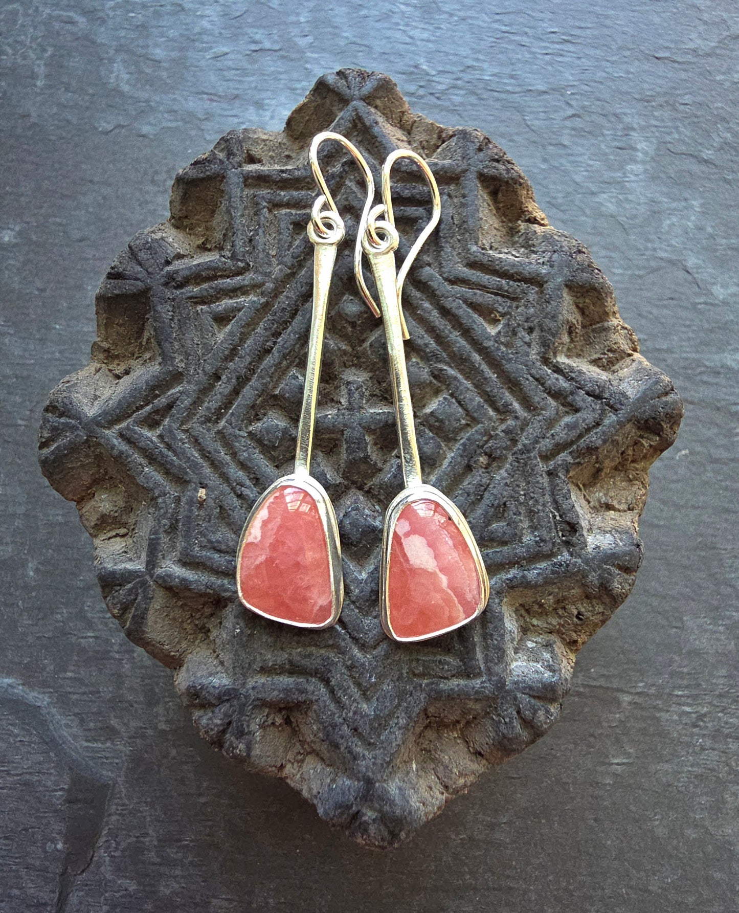 Rhodochrosite Bars