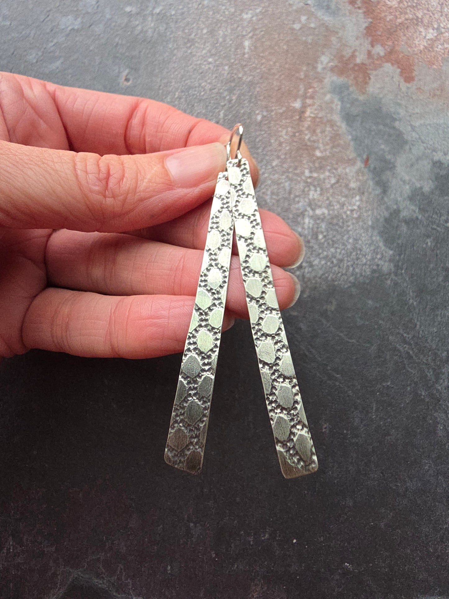 Lace Earrings