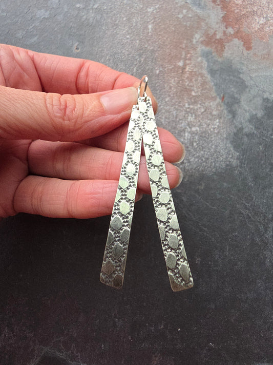 Lace Earrings