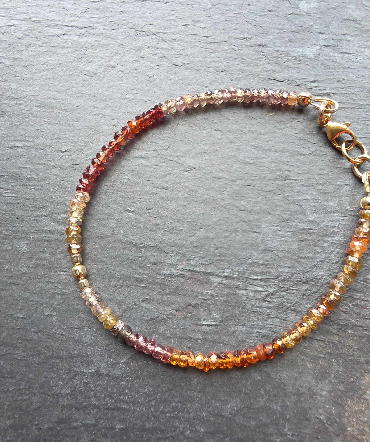 Tunduru Sapphire Bracelet