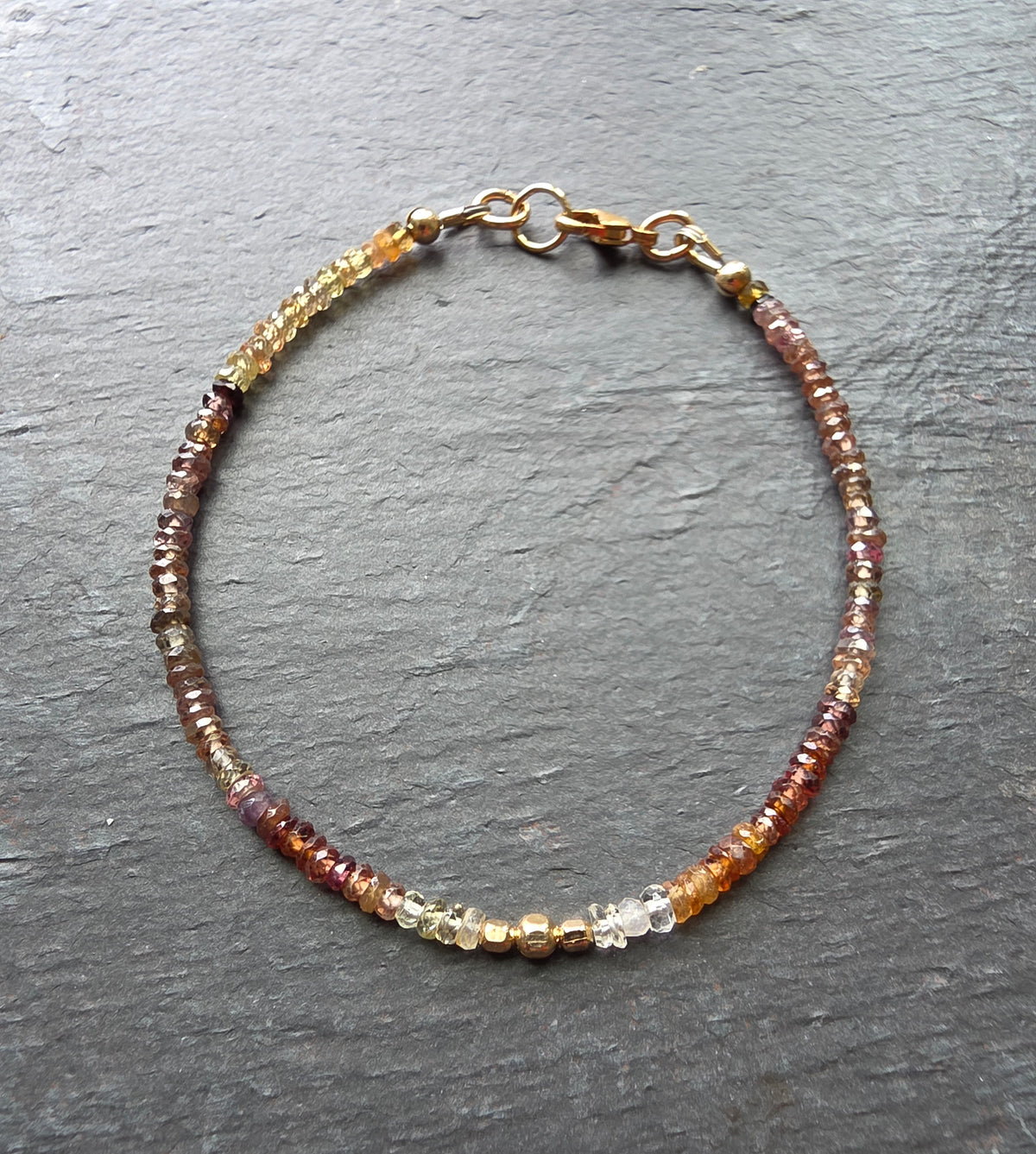 Tunduru Sapphire Bracelet