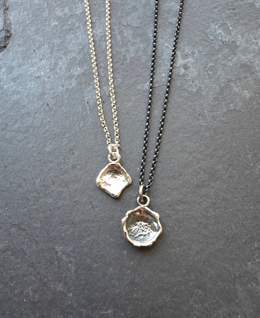 Molten Drop Necklaces