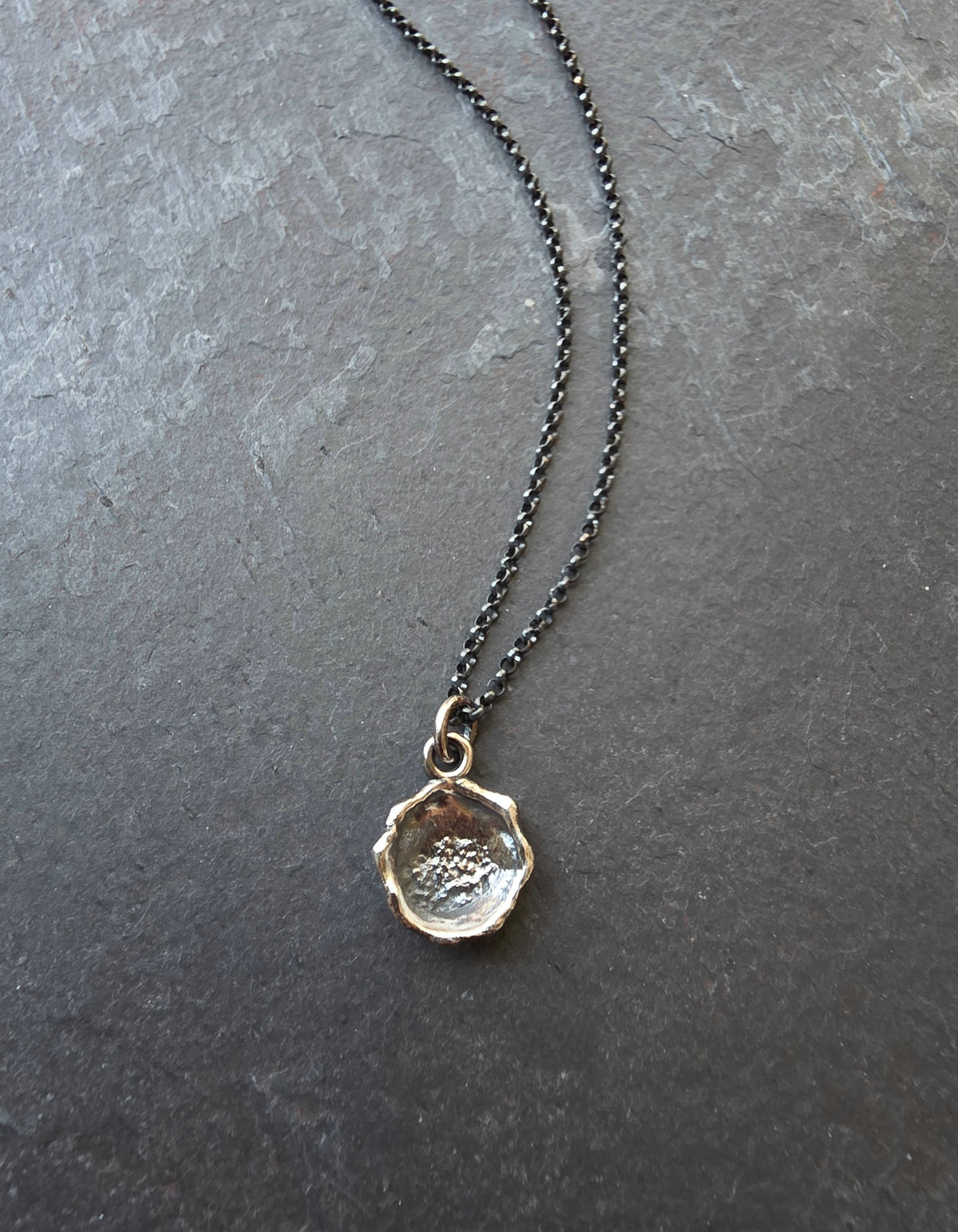Molten Drop Necklaces