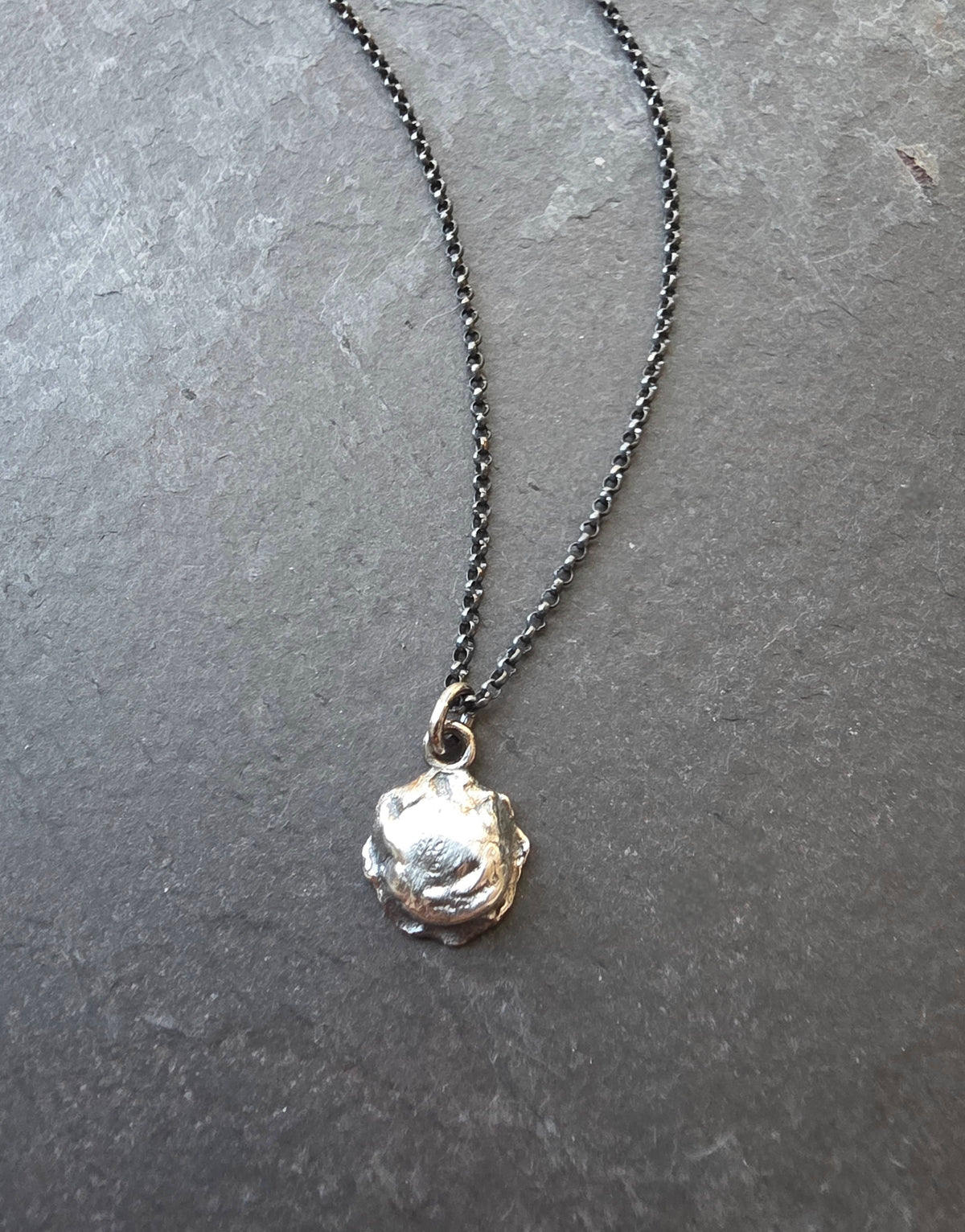 Molten Drop Necklaces