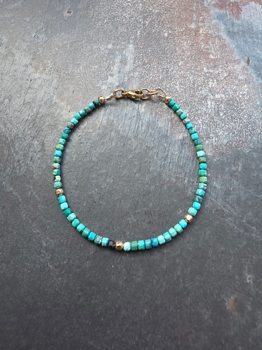Turquoise Bracelet - Three Sizes